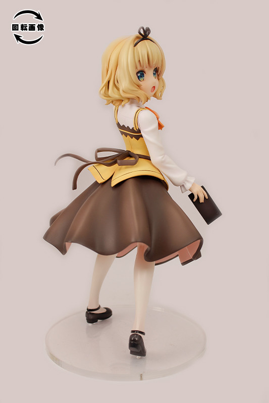 Gochuumon wa Usagi Desu ka?? - Kirima Syaro - 1/7 - Cafe Style (PLUM) photo 4
