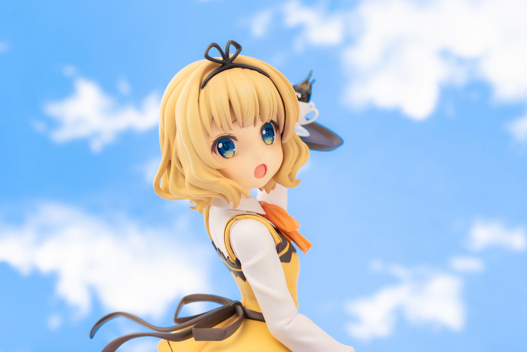 Gochuumon wa Usagi Desu ka?? - Kirima Syaro - 1/7 - Cafe Style (PLUM) photo 5