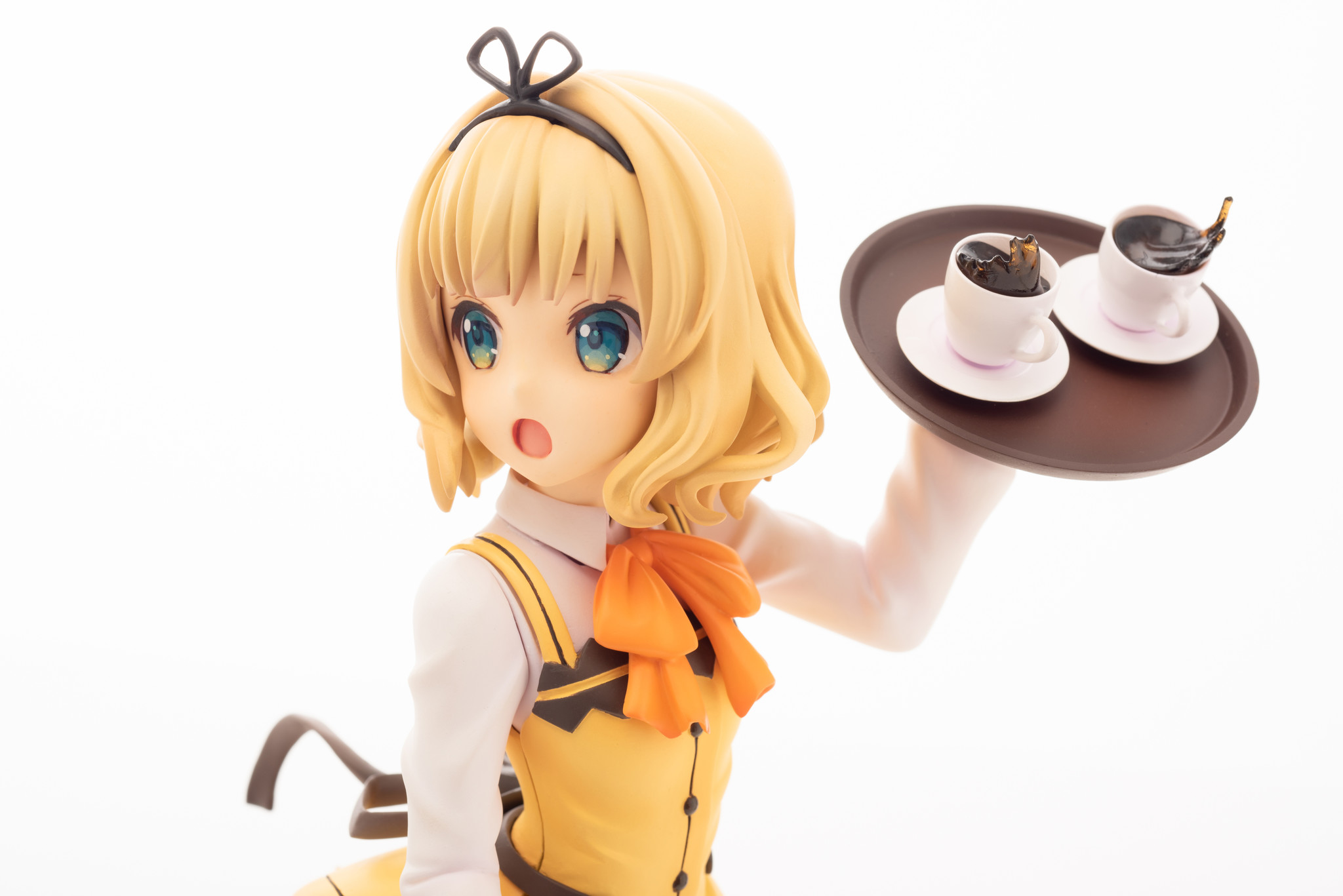 Gochuumon wa Usagi Desu ka?? - Kirima Syaro - 1/7 - Cafe Style (PLUM) photo 6
