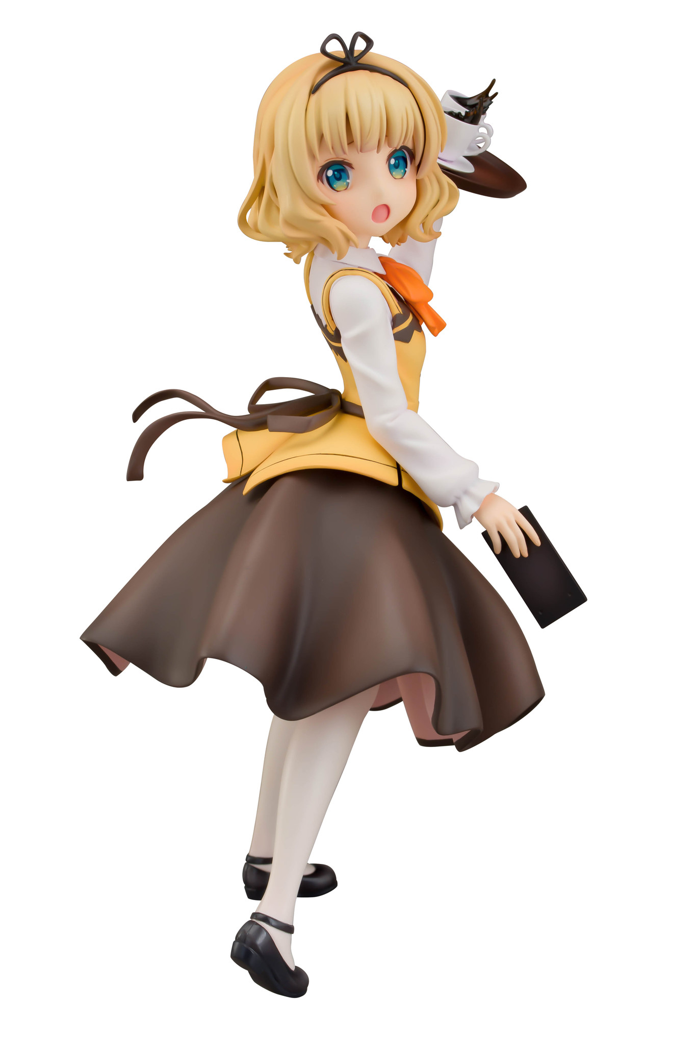 Gochuumon wa Usagi Desu ka?? - Kirima Syaro - 1/7 - Cafe Style (PLUM) photo 8