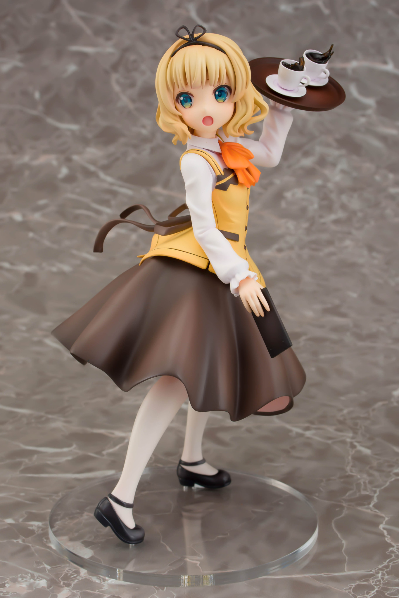 Gochuumon wa Usagi Desu ka?? - Kirima Syaro - 1/7 - Cafe Style (PLUM) photo 9