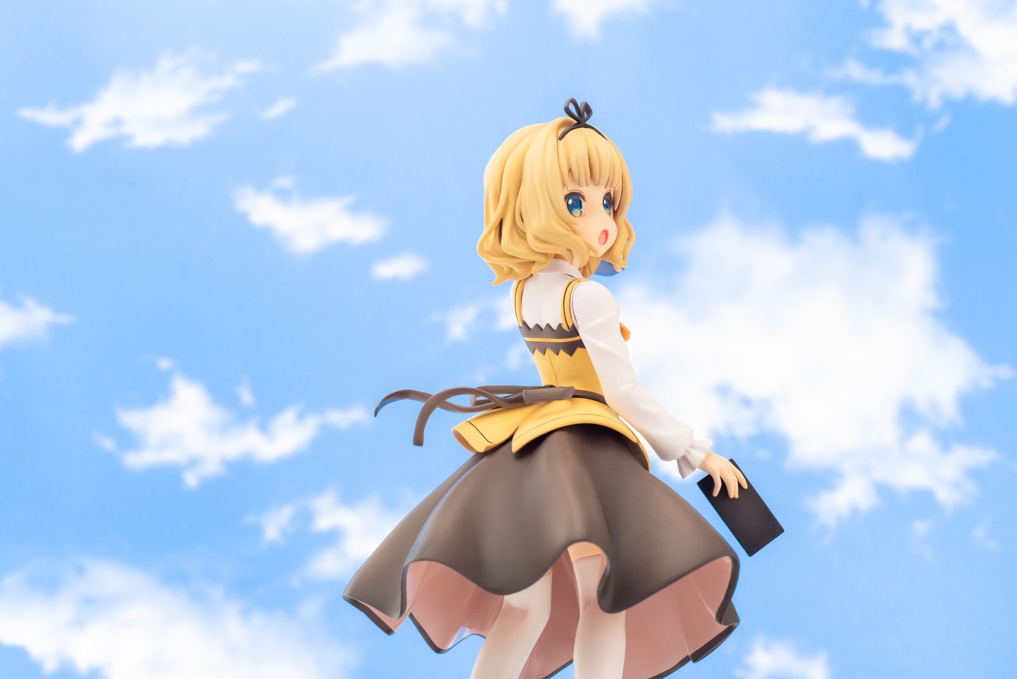 Gochuumon wa Usagi Desu ka?? - Kirima Syaro - 1/7 - Cafe Style (PLUM) photo 10