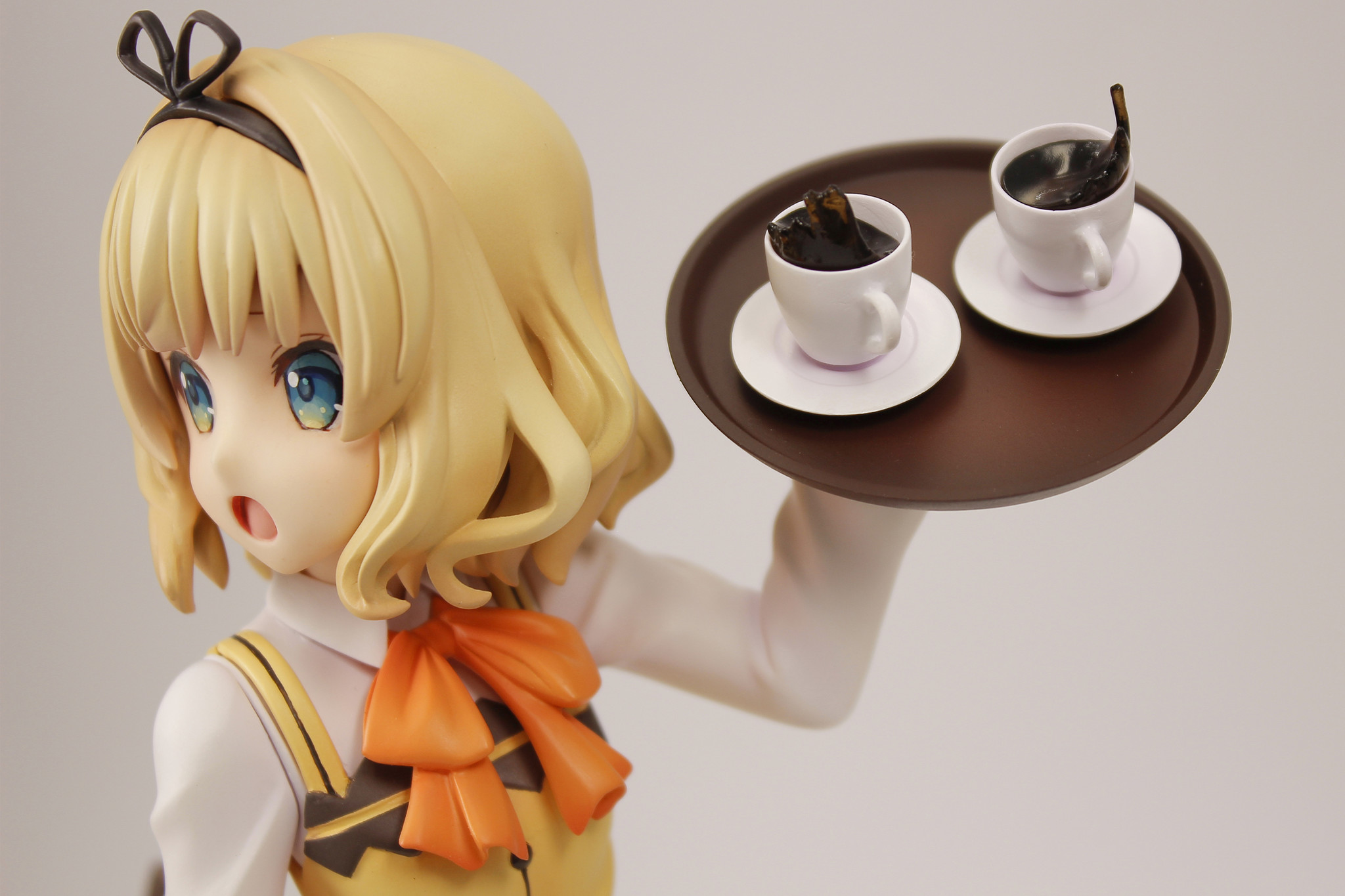 Gochuumon wa Usagi Desu ka?? - Kirima Syaro - 1/7 - Cafe Style (PLUM) photo 11