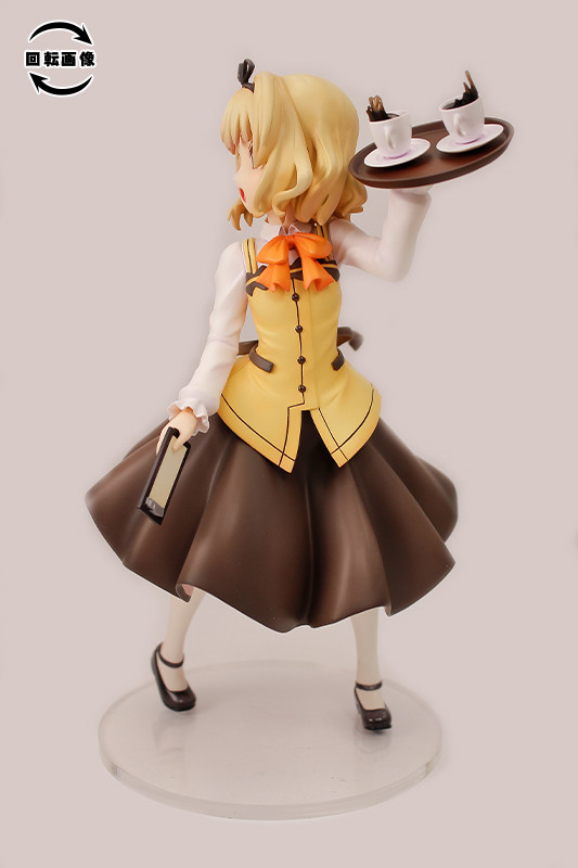 Gochuumon wa Usagi Desu ka?? - Kirima Syaro - 1/7 - Cafe Style (PLUM) photo 12
