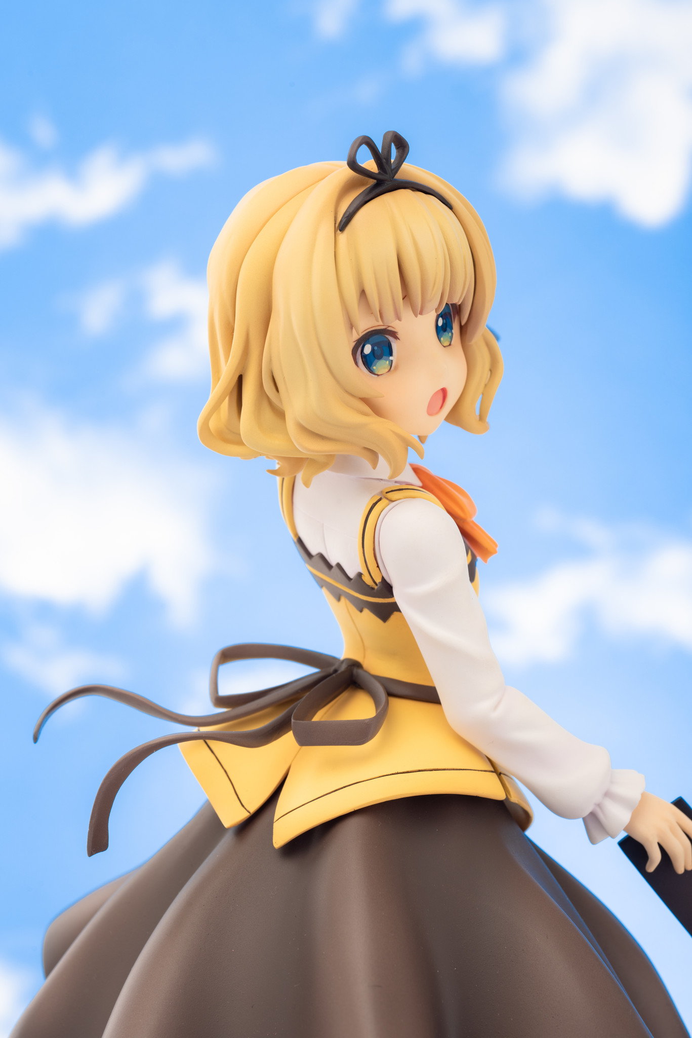 Gochuumon wa Usagi Desu ka?? - Kirima Syaro - 1/7 - Cafe Style (PLUM) photo 13
