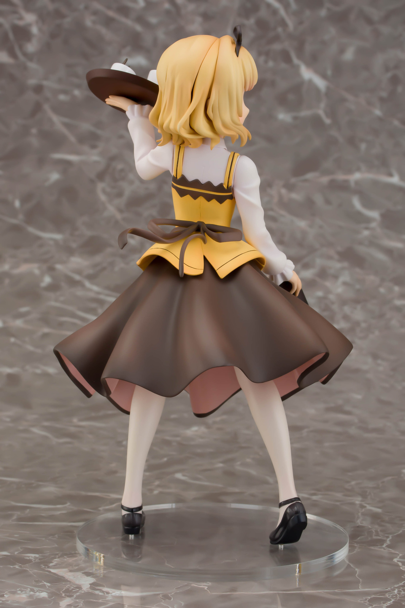 Gochuumon wa Usagi Desu ka?? - Kirima Syaro - 1/7 - Cafe Style (PLUM) photo 14