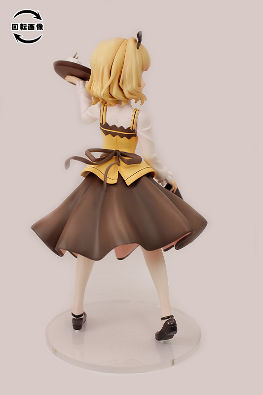 Gochuumon wa Usagi Desu ka?? - Kirima Syaro - 1/7 - Cafe Style (PLUM) photo 15