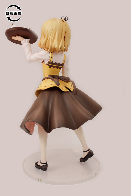 Gochuumon wa Usagi Desu ka?? - Kirima Syaro - 1/7 - Cafe Style (PLUM) photo 16