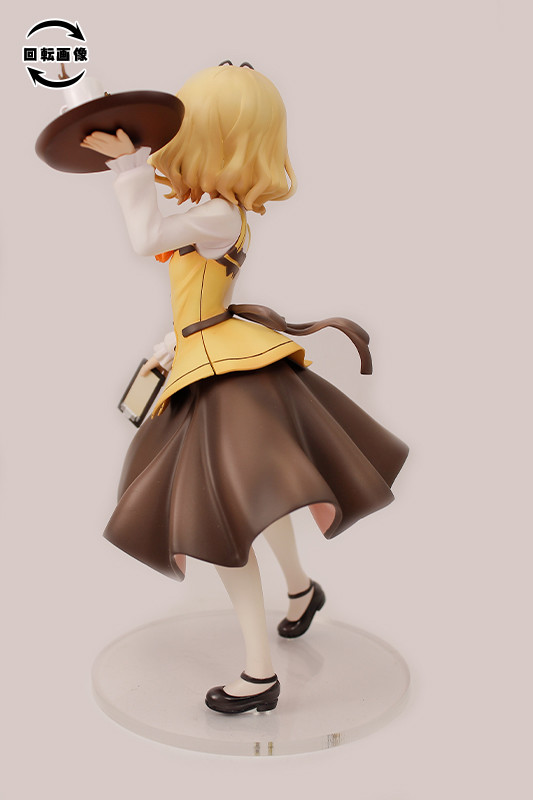 Gochuumon wa Usagi Desu ka?? - Kirima Syaro - 1/7 - Cafe Style (PLUM) photo 17