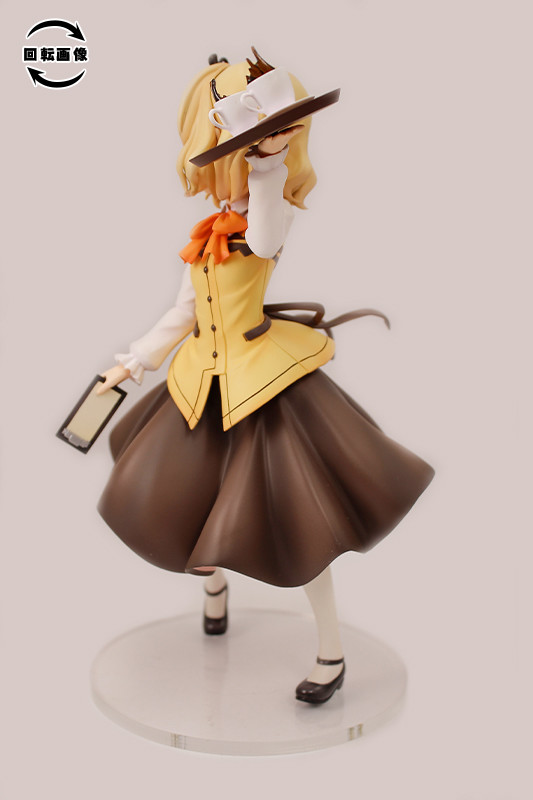 Gochuumon wa Usagi Desu ka?? - Kirima Syaro - 1/7 - Cafe Style (PLUM) photo 18