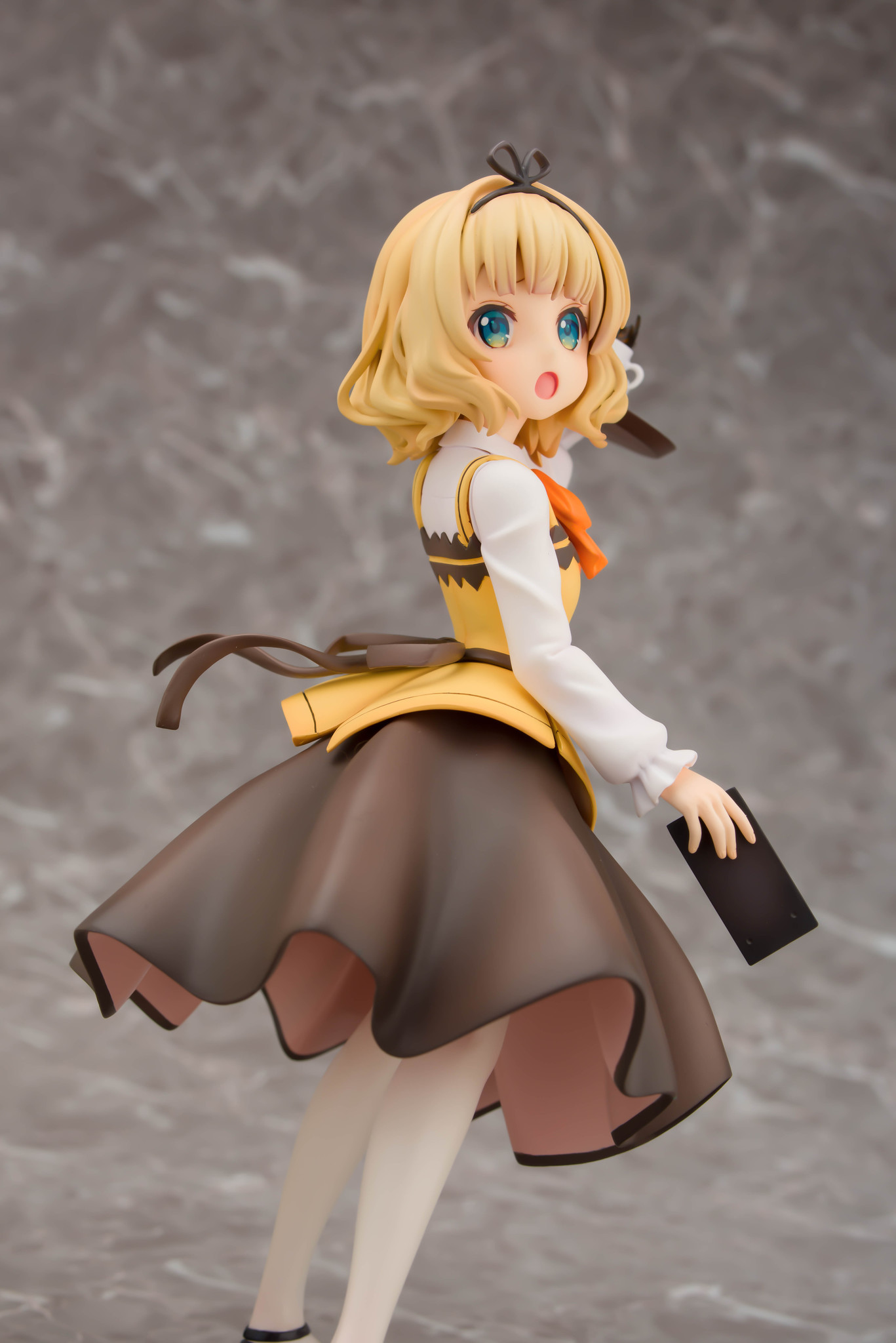 Gochuumon wa Usagi Desu ka?? - Kirima Syaro - 1/7 - Cafe Style (PLUM) photo 19