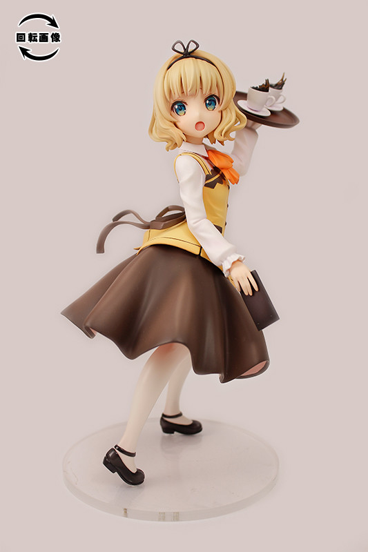 Gochuumon wa Usagi Desu ka?? - Kirima Syaro - 1/7 - Cafe Style (PLUM) photo 22