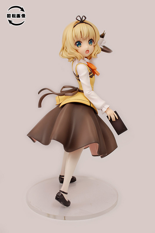 Gochuumon wa Usagi Desu ka?? - Kirima Syaro - 1/7 - Cafe Style (PLUM) photo 23