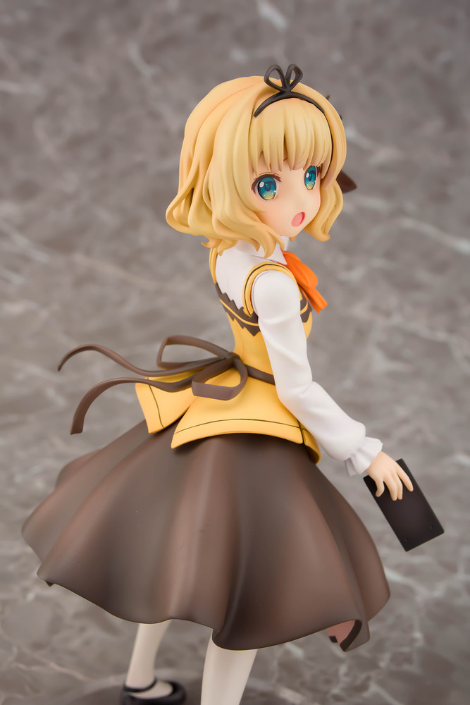 Gochuumon wa Usagi Desu ka?? - Kirima Syaro - 1/7 - Cafe Style (PLUM) photo 24