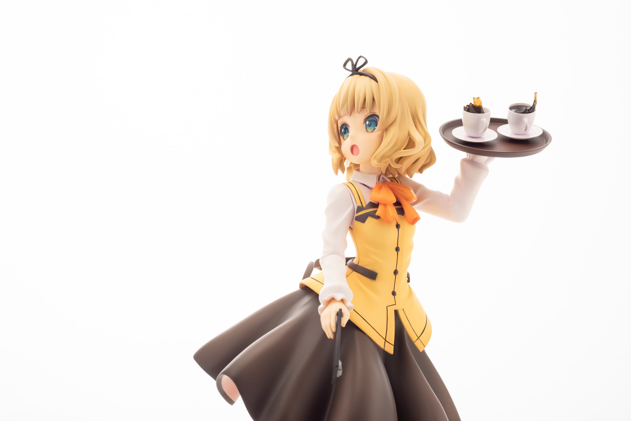 Gochuumon wa Usagi Desu ka?? - Kirima Syaro - 1/7 - Cafe Style (PLUM) photo 25