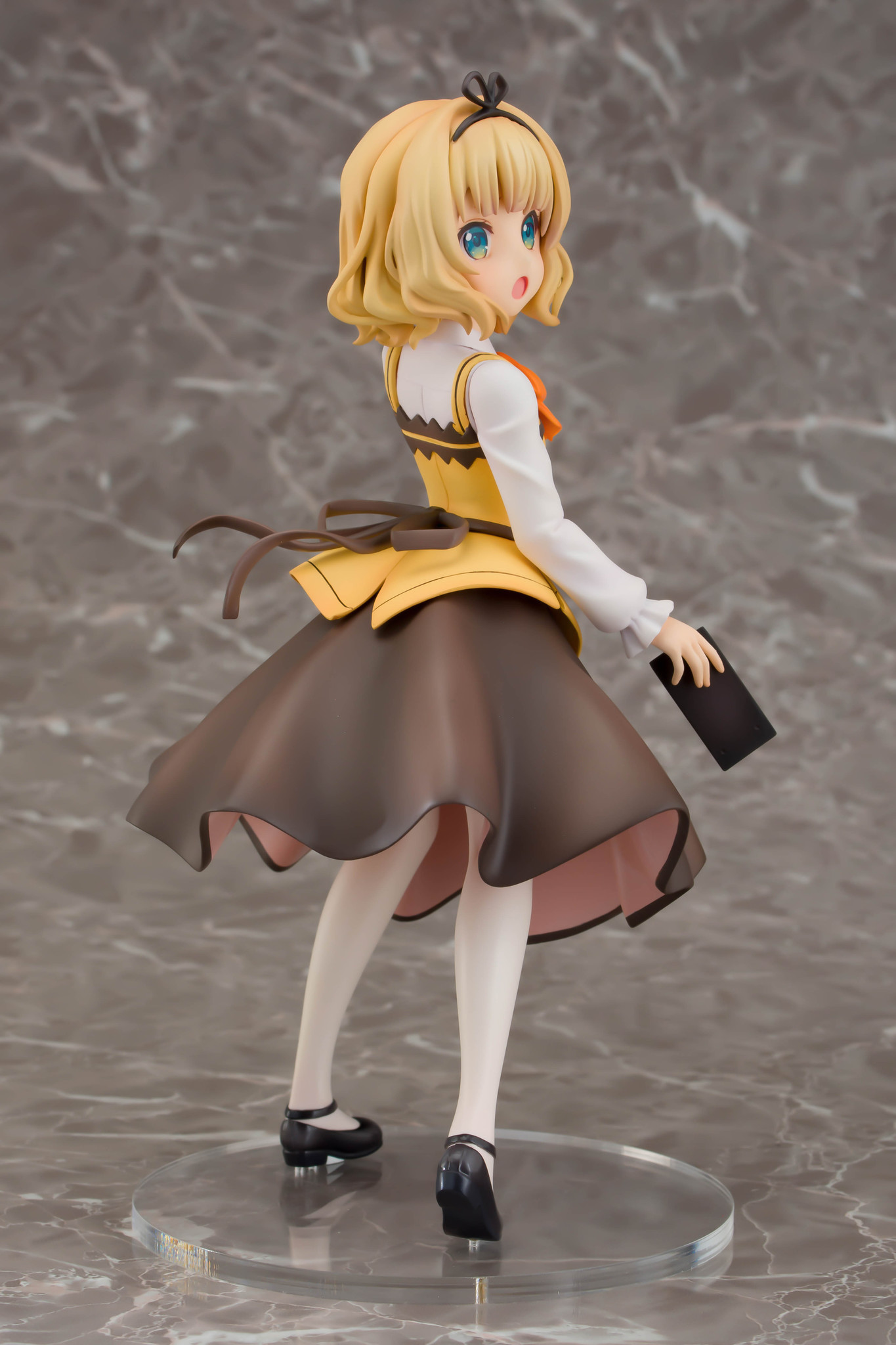 Gochuumon wa Usagi Desu ka?? - Kirima Syaro - 1/7 - Cafe Style (PLUM) photo 27