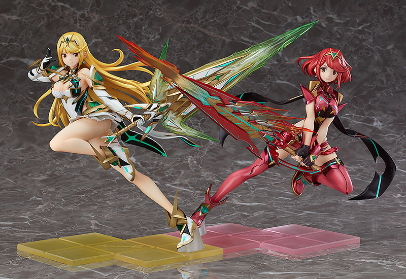 Xenoblade 2 - Homura - 1/7 (Good Smile Company, Max Factory)