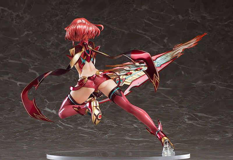Xenoblade 2 - Homura - 1/7 (Good Smile Company, Max Factory) photo 2
