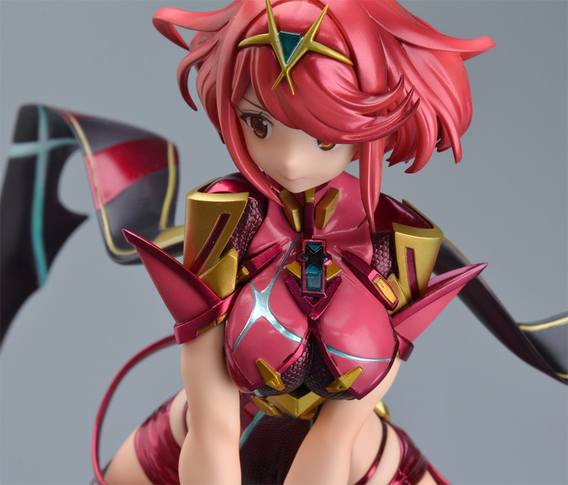 Xenoblade 2 - Homura - 1/7 (Good Smile Company, Max Factory) photo 3