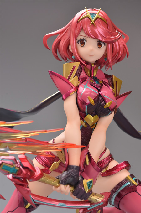 Xenoblade 2 - Homura - 1/7 (Good Smile Company, Max Factory) photo 4