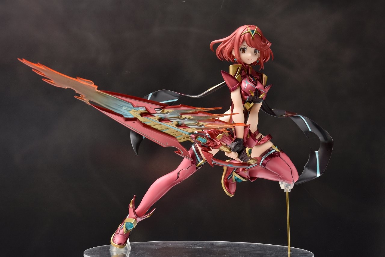 Xenoblade 2 - Homura - 1/7 (Good Smile Company, Max Factory) photo 5