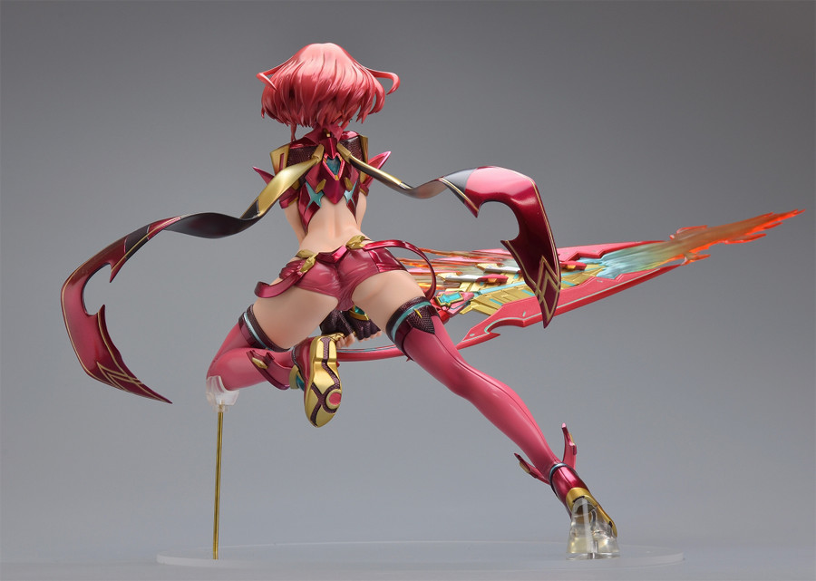 Xenoblade 2 - Homura - 1/7 (Good Smile Company, Max Factory) photo 6
