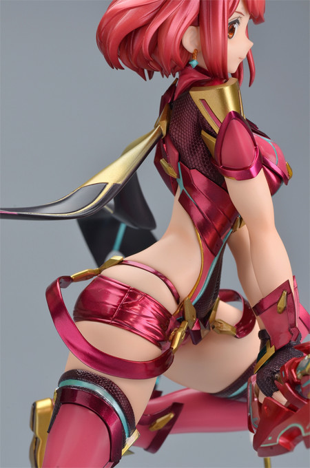 Xenoblade 2 - Homura - 1/7 (Good Smile Company, Max Factory) photo 7