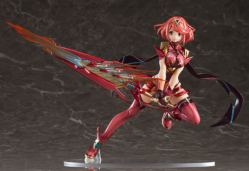 Xenoblade 2 - Homura - 1/7 (Good Smile Company, Max Factory) photo 8