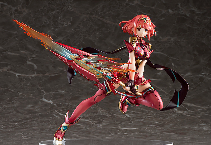 Xenoblade 2 - Homura - 1/7 (Good Smile Company, Max Factory) photo 9