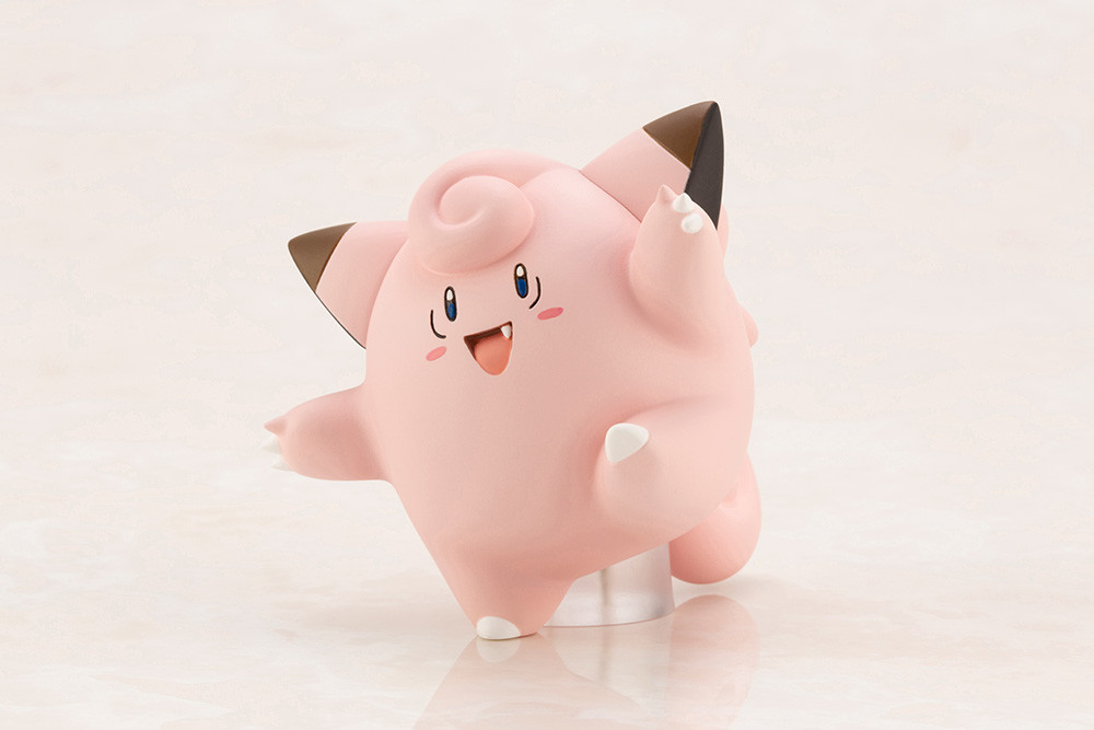 Pocket Monsters Ultra Moon - Pocket Monsters Ultra Sun - Lilie - Pippi - Pokémon Center Original Figure - 1/8 - Ganba ver. (Kotobukiya) photo 5