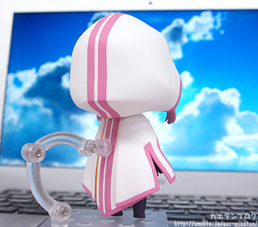 Magia Record Mahou Shoujo Madoka ☆ Magica Gaiden - Chiisana Kyuubey - Tamaki Iroha - Nendoroid  (#887) (Good Smile Company) photo 4