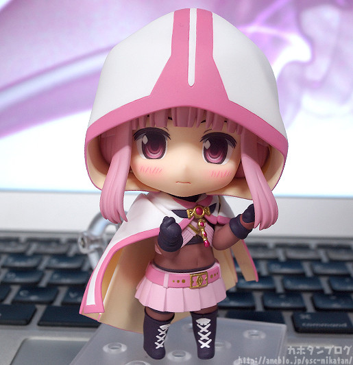 Magia Record Mahou Shoujo Madoka ☆ Magica Gaiden - Chiisana Kyuubey - Tamaki Iroha - Nendoroid  (#887) (Good Smile Company) photo 5