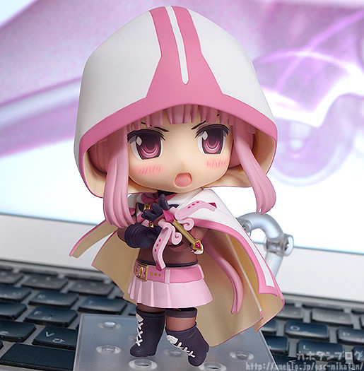 Magia Record Mahou Shoujo Madoka ☆ Magica Gaiden - Chiisana Kyuubey - Tamaki Iroha - Nendoroid  (#887) (Good Smile Company) photo 6