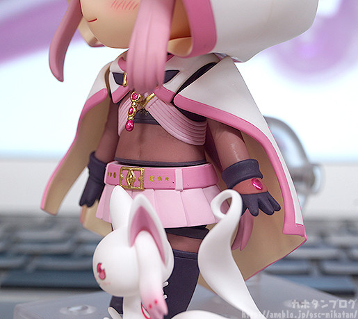 Magia Record Mahou Shoujo Madoka ☆ Magica Gaiden - Chiisana Kyuubey - Tamaki Iroha - Nendoroid  (#887) (Good Smile Company) photo 7