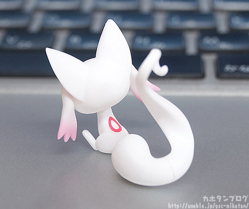 Magia Record Mahou Shoujo Madoka ☆ Magica Gaiden - Chiisana Kyuubey - Tamaki Iroha - Nendoroid  (#887) (Good Smile Company) photo 8