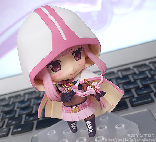 Magia Record Mahou Shoujo Madoka ☆ Magica Gaiden - Chiisana Kyuubey - Tamaki Iroha - Nendoroid  (#887) (Good Smile Company) photo 9