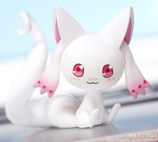 Magia Record Mahou Shoujo Madoka ☆ Magica Gaiden - Chiisana Kyuubey - Tamaki Iroha - Nendoroid  (#887) (Good Smile Company) photo 10