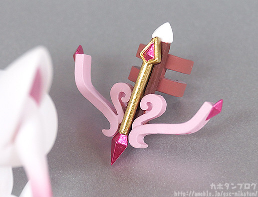 Magia Record Mahou Shoujo Madoka ☆ Magica Gaiden - Chiisana Kyuubey - Tamaki Iroha - Nendoroid  (#887) (Good Smile Company) photo 11