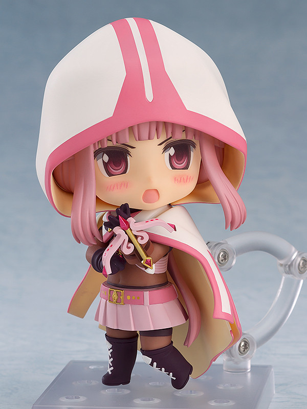 Magia Record Mahou Shoujo Madoka ☆ Magica Gaiden - Chiisana Kyuubey - Tamaki Iroha - Nendoroid  (#887) (Good Smile Company) photo 17