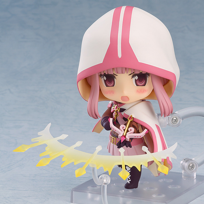 Magia Record Mahou Shoujo Madoka ☆ Magica Gaiden - Chiisana Kyuubey - Tamaki Iroha - Nendoroid  (#887) (Good Smile Company) photo 18