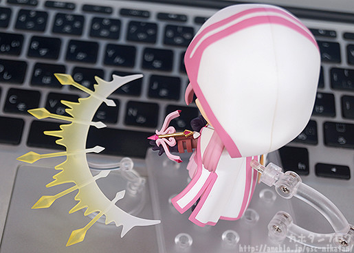 Magia Record Mahou Shoujo Madoka ☆ Magica Gaiden - Chiisana Kyuubey - Tamaki Iroha - Nendoroid  (#887) (Good Smile Company) photo 20