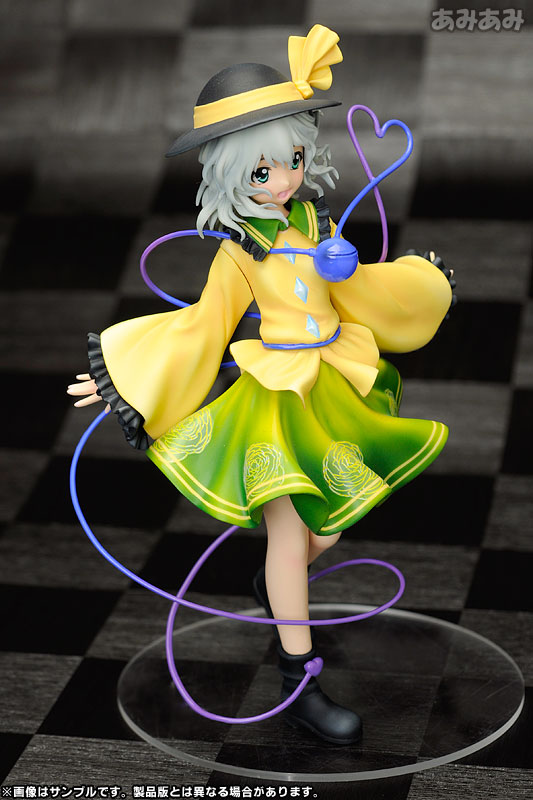 Touhou Project - Komeiji Koishi - 1/8 (Griffon Enterprises) photo 4