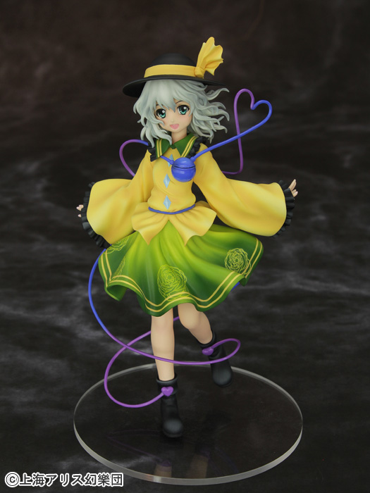 Touhou Project - Komeiji Koishi - 1/8 (Griffon Enterprises) photo 6