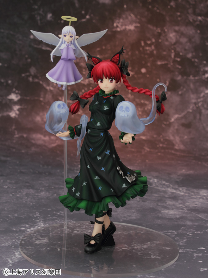 Touhou Project - Kaenbyou Rin - Zombie Fairy - 1/8 (Griffon Enterprises) photo 2