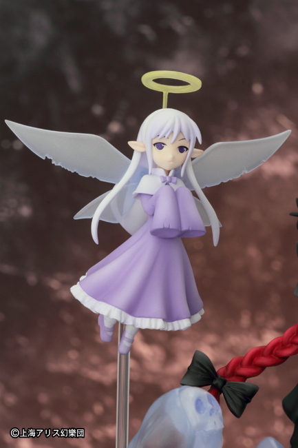 Touhou Project - Kaenbyou Rin - Zombie Fairy - 1/8 (Griffon Enterprises) photo 5