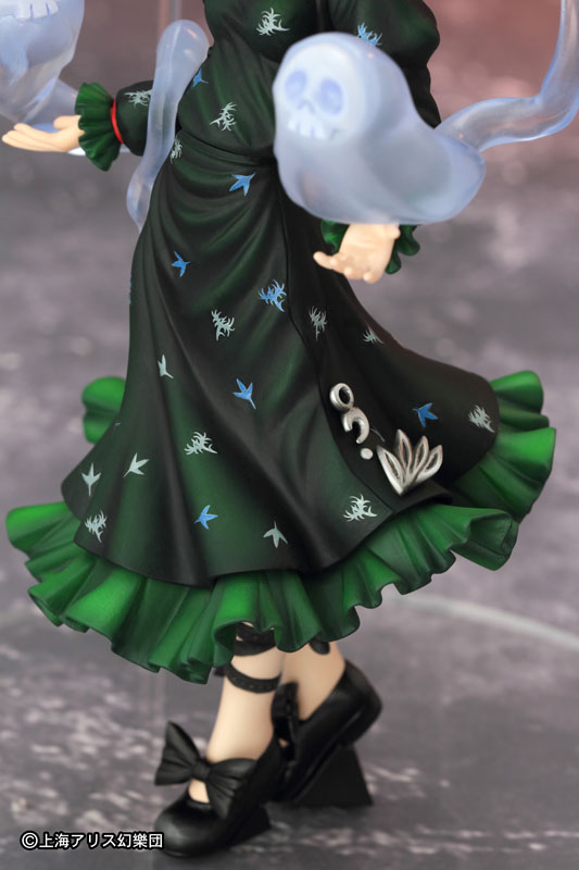 Touhou Project - Kaenbyou Rin - Zombie Fairy - 1/8 (Griffon Enterprises) photo 6