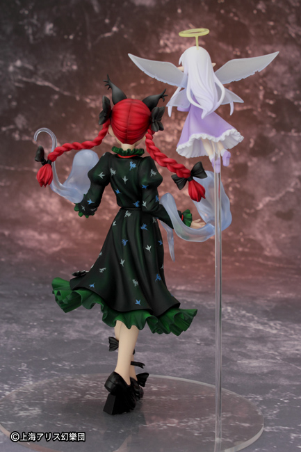 Touhou Project - Kaenbyou Rin - Zombie Fairy - 1/8 (Griffon Enterprises) photo 8