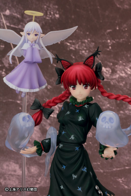 Touhou Project - Kaenbyou Rin - Zombie Fairy - 1/8 (Griffon Enterprises) photo 9
