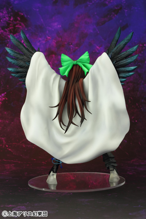Touhou Project - Reiuzi Utsuho - 1/8 (Griffon Enterprises) photo 5