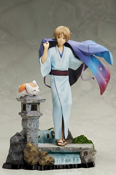 Gekijouban Natsume Yujin-cho ~ Utsusemi ni Musubu ~ - Natsume Takashi - Nyanko-sensei - 1/8 (Aniplex) photo 2